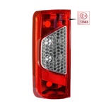  Стоп за Ford Connect, Tourneo 2009-2013 ЛЯВ