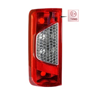  Стоп за Ford Connect, Tourneo 2009-2013 ЛЯВ