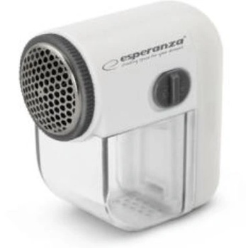 Esperanza електрическа машина за премахване на мъх бяло-сива, 8x7.5x4см (ECS003E) (ECS003E)