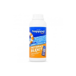 Acrylmed LAZUR C Избистряща течност за отстраняване на кафява вода, 1л (5905857043215)