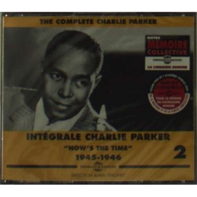Intgrale Charlie Parker Charlie Parker Box Set CD