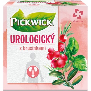 Pickwick Урологичен чай с червени боровинки 20 г