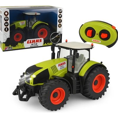 Siku Claas Control Axion 850 s modulem dálk ovl a konektorem EURO 1:32