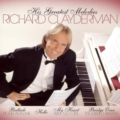 Claderman Richard - His Greatest Melodies LP