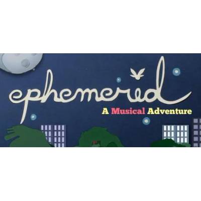 Игра Ephemerid: A Musical Adventure за PC Steam, Електронна доставка