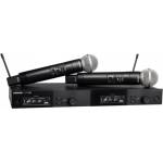 Shure SLXD24DE/SM58-G59 Микрофон