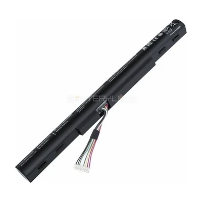 Acer AL15A32 батерия за лаптоп Acer, 4 клетки, 14.4V, 2000mAh (AC-BB-0051)