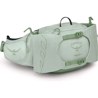 Osprey Чанта за кръст Osprey Women's Tempest 6 Hip bag - Frosty Mint Green / Botanica - размер 6 l (510-6067-0211)