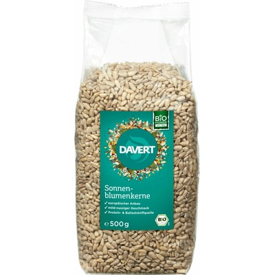 Davert Bio slunečnicová semínka 500 g