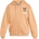 Roxy Surf stoked zipped brushed l