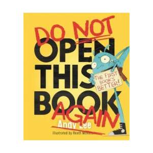 Do Not Open This Book Again (ISBN: 9781787414709)