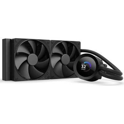 NZXT Kraken Plus 240mm All In One (RL-KN240-B2)