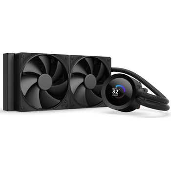 NZXT Kraken Plus 240mm All In One (RL-KN240-B2)