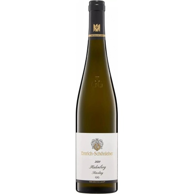 Emrich-Schönleber Halenberg Riesling GG trocken 2022 13% 0,75 l (čistá fľaša)