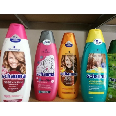 Schauma Fresh it Up! šampon 400 ml