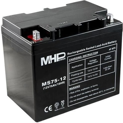 MHPower MS75-12 12V 75Ah