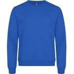 CLIQUE miami roundneck / Унисекс суитшърт с кръгло деколте - кралско синьо s (67103045001)