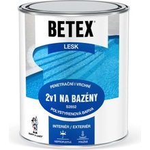 Betex 2v1 na bazény S2852 1 kg tmavě modrá