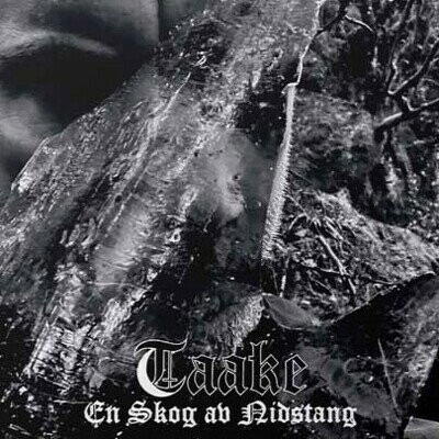 Taake - En Skog Av Nidstang CD
