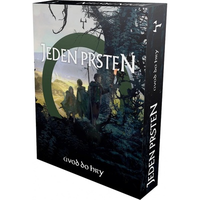 Jeden prsten - úvod do hry - autorů kolektiv