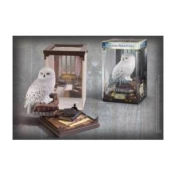 The Noble Collection NOBLE COLLECTION Harry Potter Magical Creatures Hedwig Figurine