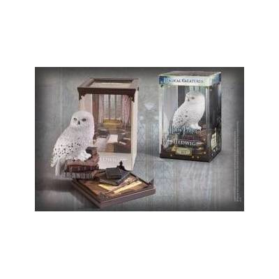 The Noble Collection NOBLE COLLECTION Harry Potter Magical Creatures Hedwig Figurine