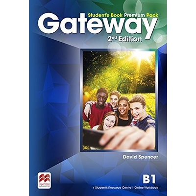 Gateway 2nd Edition B1 | Student's Book Premium Pack