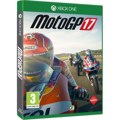 Moto GP 17
