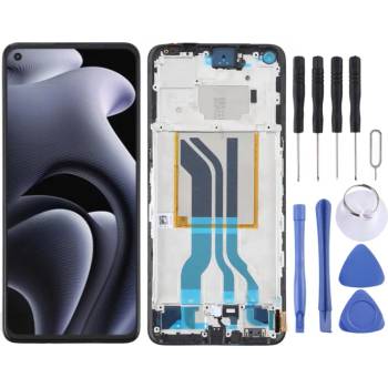 Image 1 of OPPO LCD Дисплей и Тъч Скрийн с Рамка за OPPO Realme GT Neo2