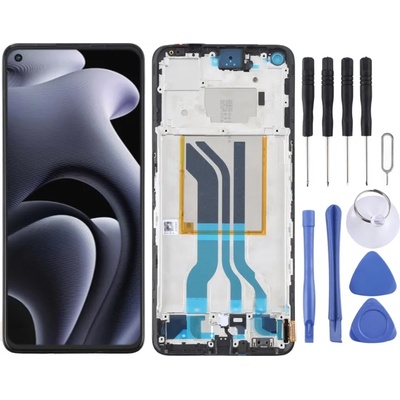 OPPO LCD Дисплей и Тъч Скрийн с Рамка за OPPO Realme GT Neo2