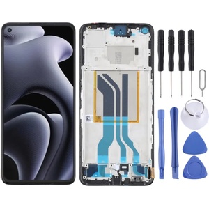 OPPO LCD Дисплей и Тъч Скрийн с Рамка за OPPO Realme GT Neo2