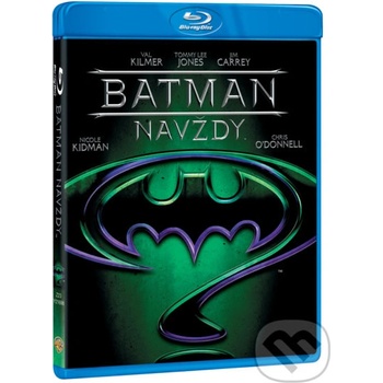 Batman navždy BD