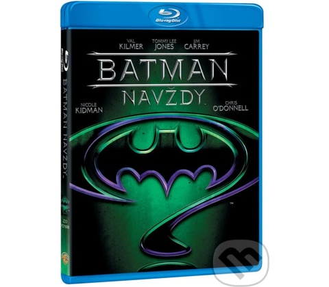 Batman navždy BD