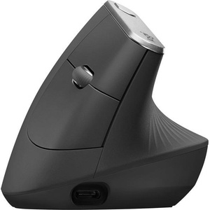 Logitech MX Vertical Advanced Ergonomic Graphite (910-005448)