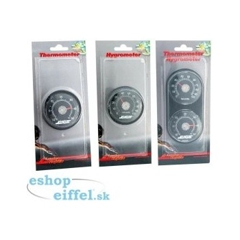 Lucky Reptile Thermometer & Hygrometer Vlhkomer analógový