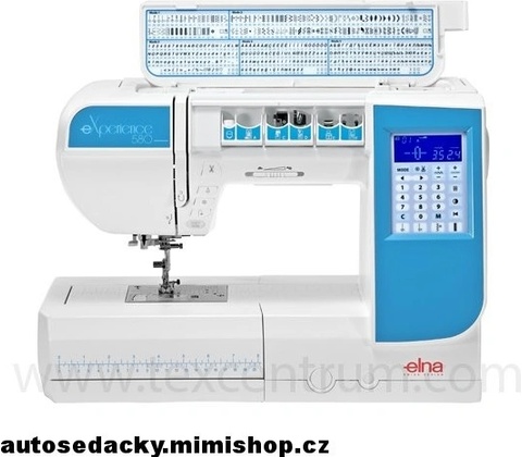 Elna 580eX