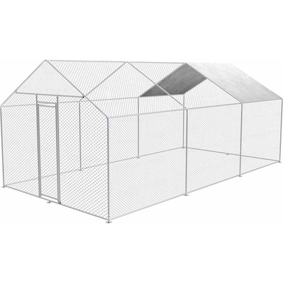 ZM Výběh pro drůbež 3x6x2,45m