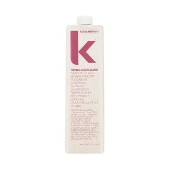 KEVIN.MURPHY Young. Again. Wash подхранващ шампоан за зряла коса 1000 ml