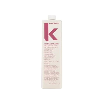 KEVIN.MURPHY Young. Again. Wash подхранващ шампоан за зряла коса 1000 ml
