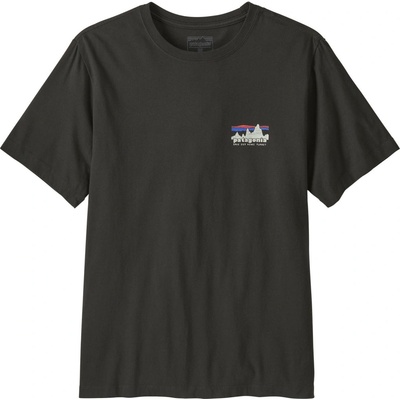 Patagonia M's '73 Skyline T-Shirt Ink Black