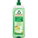 Frosch přípravek pro mytí nádobí Eko Citrón 750 ml