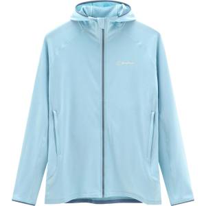 Berghaus Мъжко поларено яке Berghaus Staindrop Hike Jacket Am Fleece jacket - Farne Blue (005-7096-0114)