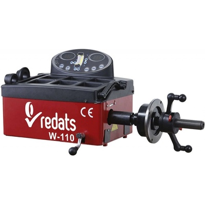 Redats 13-00-81, poloautomatická vyvažovačka kol W-110, osobní a dodávky | Zboží Auto