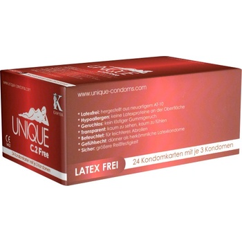 Kamyra Unique C.2 Free 72 ks