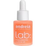 Andreia Professional Macadamia Cuticle Oil Продукт за нокти-др, 10, 5ml