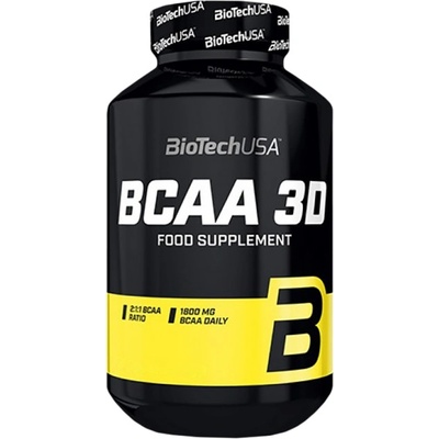 BioTechUSA Bcaa 3d [90 капсули]