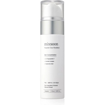 Mixsoon Peptide Cica Hyalshot успокояващ серум за минимизиране на порите 50ml