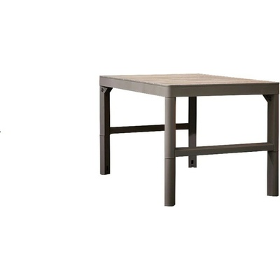 Keter stôl DECO LYON rattan ashwood/cappuccino