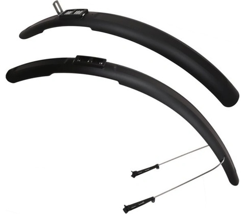 ZEFAL TRAIL 65 set