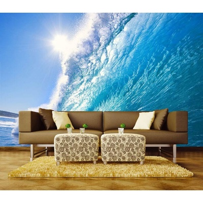 Dimex XL-169 vliesová fototapeta na zeď Wave rozměry 330 x 220 cm